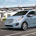 Chevy Spark EV one of the best electric car ranking 6th