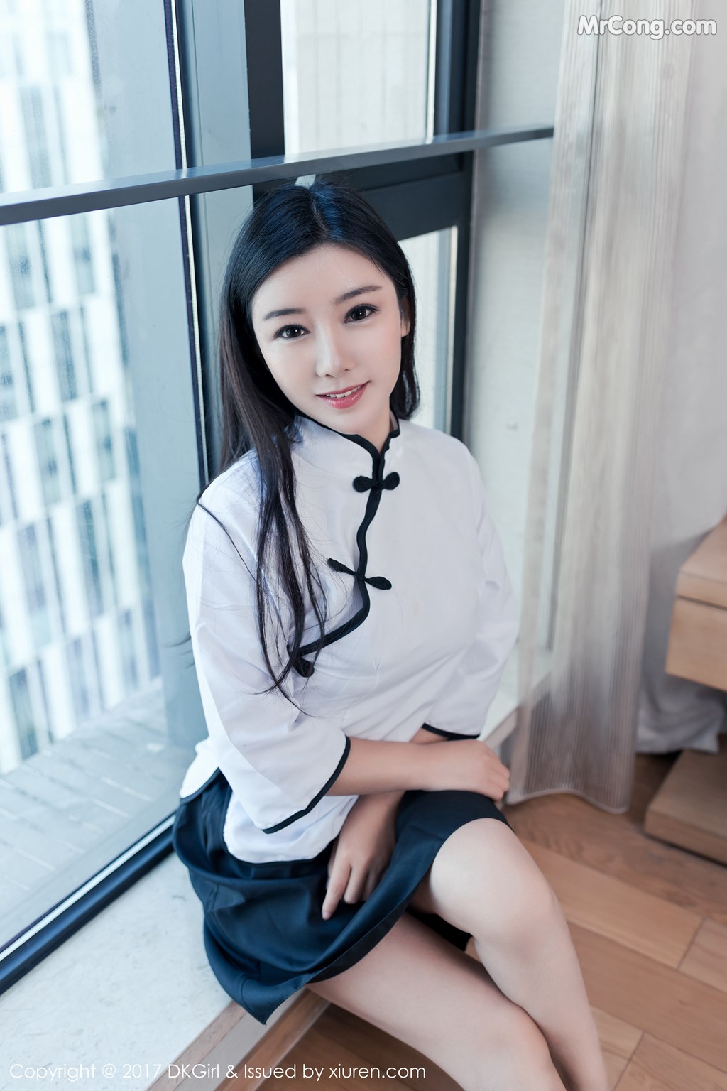 DKGirl Vol.052: Model Yuan Mei Ren (媛 美人) (52 photos)