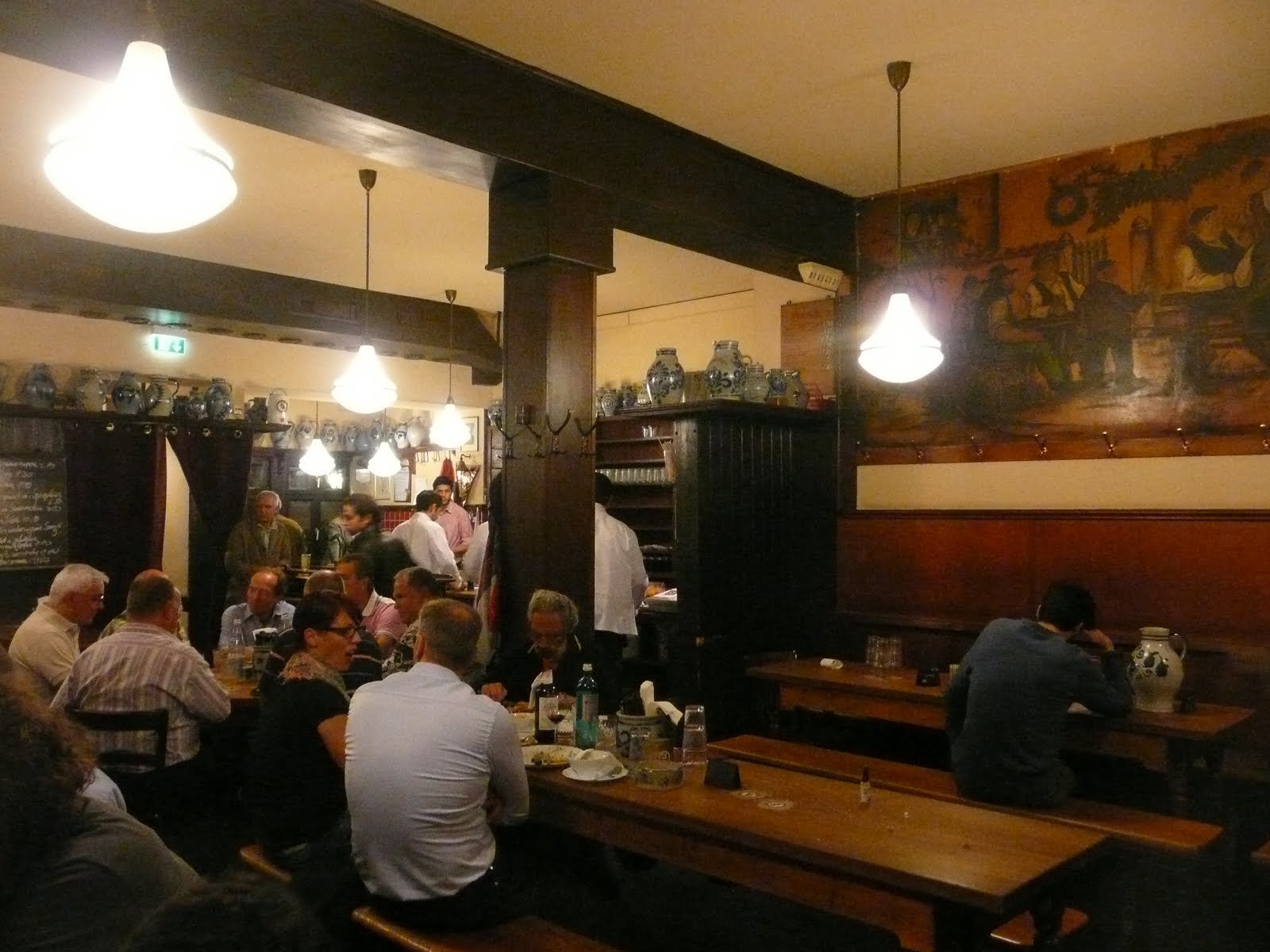 schillerwine Cider in the World and Apple Wine in Frankfurt am Main, Germany