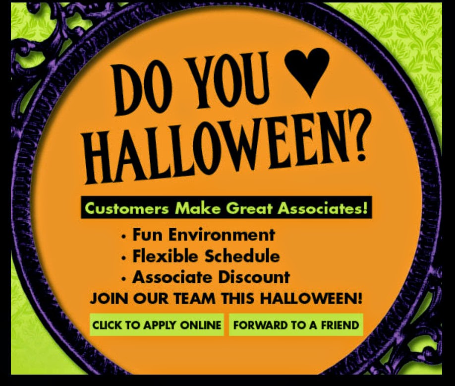 Barbara's Beat Job hunting Party City is hiring