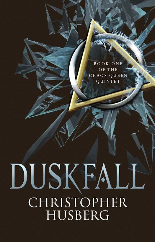 2016 Debut Author Challenge Update - Duskfall by Christopher Husberg
