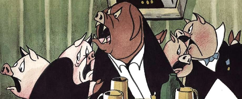 Animal Farm: Chapter II - AnalysisOscar Education