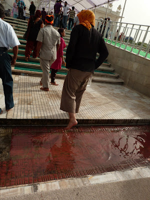 Indiaren ametsa (El sueño de India) - Blogs de India - Día 15. Delhi y vuelta a casa. (9)