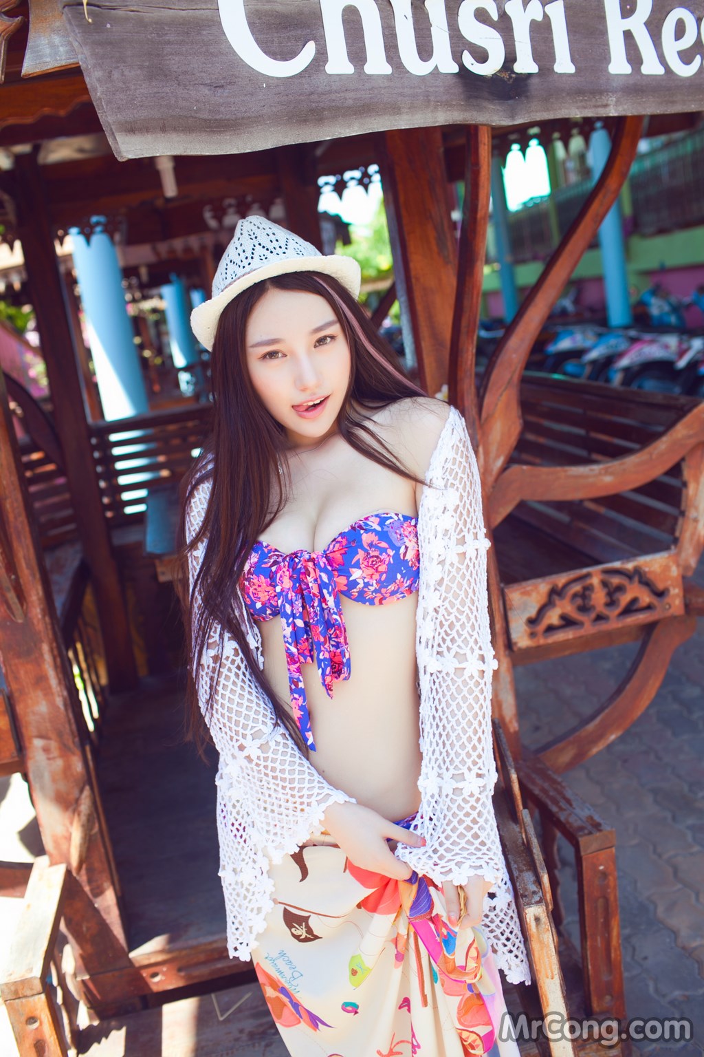 TGOD 2014-08-30: Model Lynn (刘 奕宁) (59 photos) photo 2-4