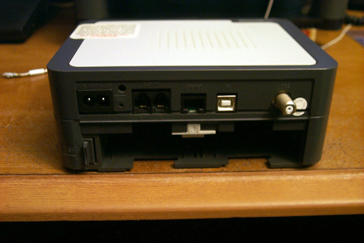 Helpful Tech Repair The RCA DHG535 EMTA Cable Modem Review