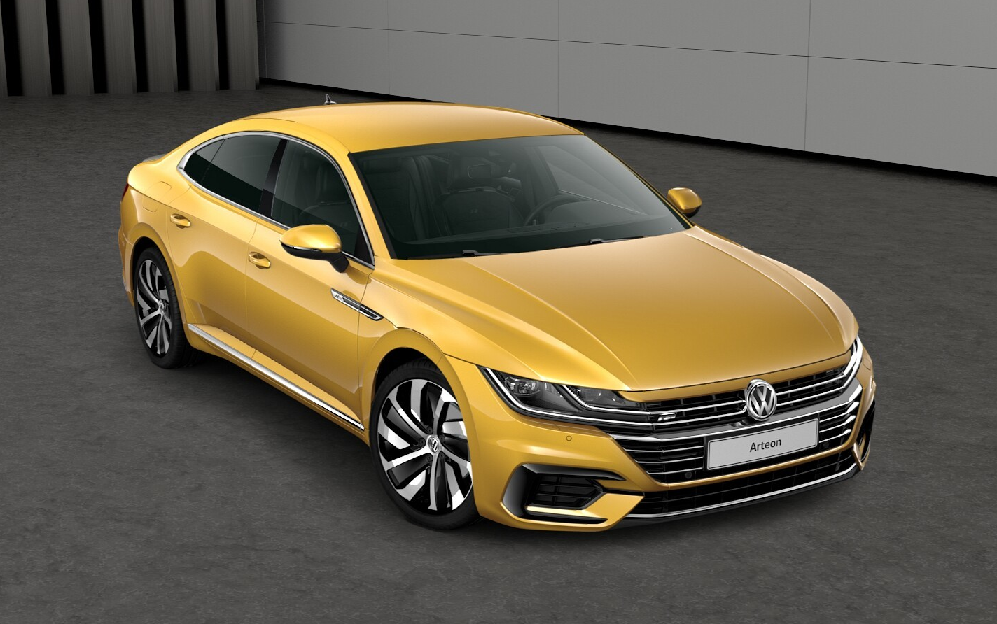 Volkswagen Arteon (2020) Couleurs / Colors