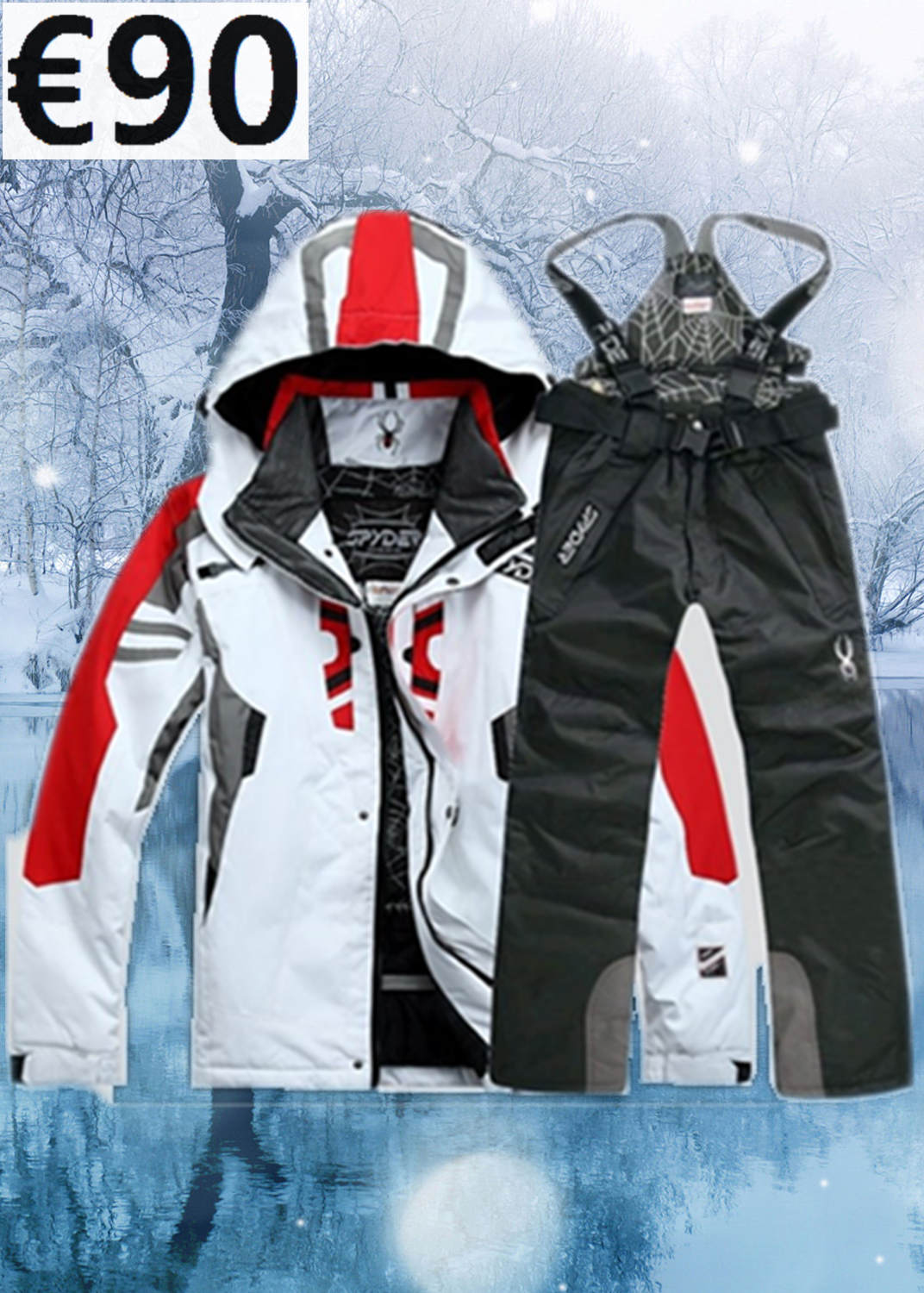 spyder winter ski jackets for women men on sale canada