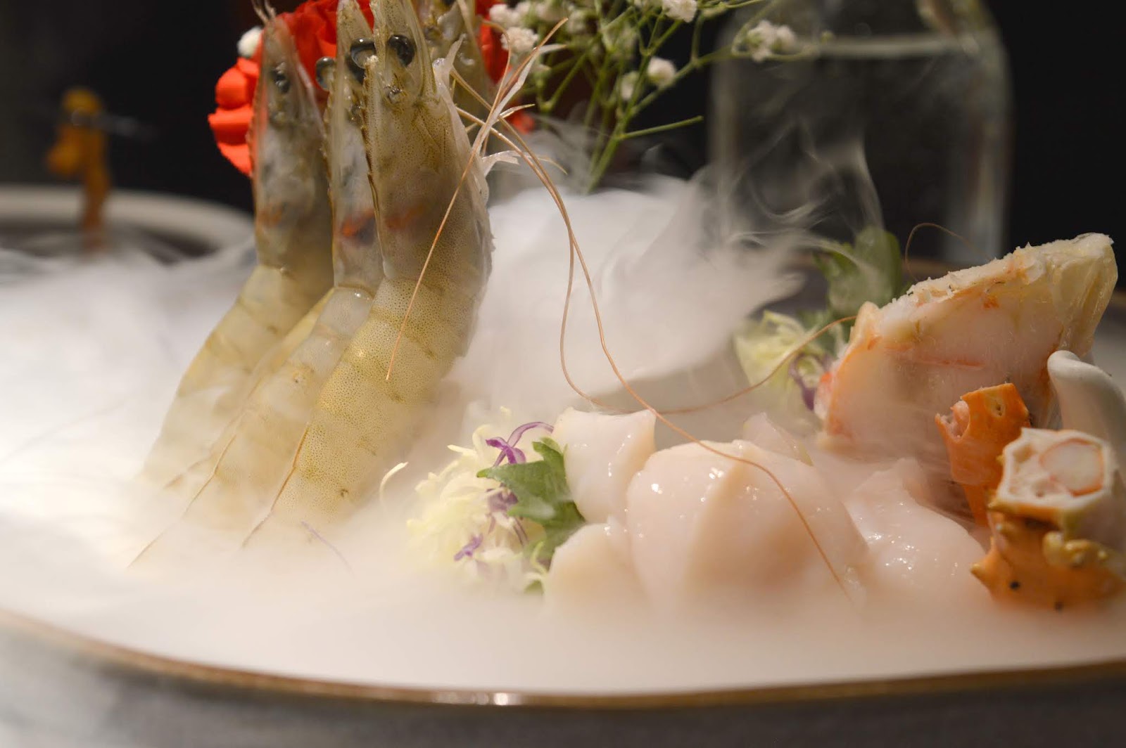 Dinner at The Dolar Shop in Bellevue