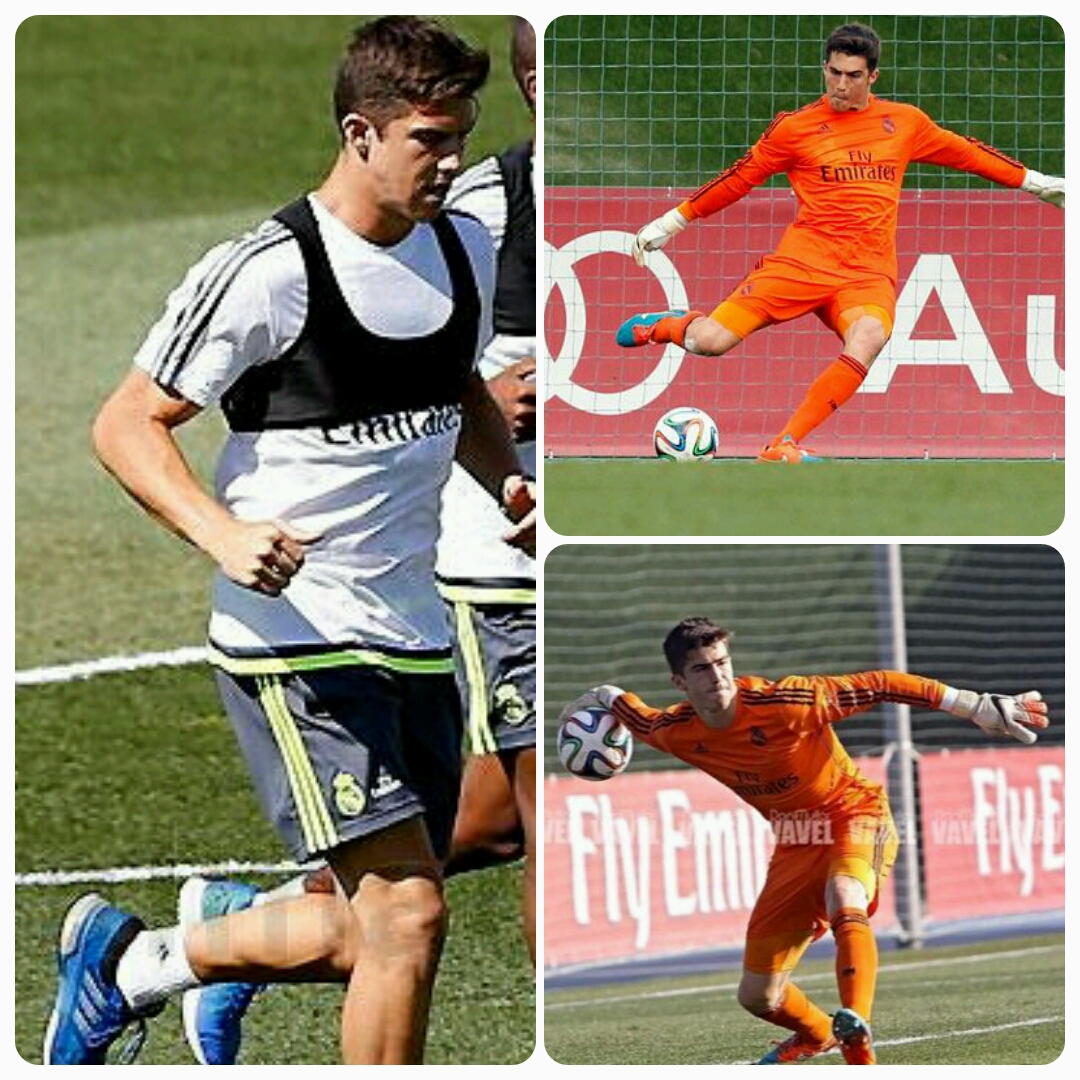 Camiseta de bellingham real madrid