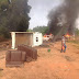 53 Burnt To Death In Tragic Car Accident Along Benin-Agbor Road - Graphic Photos