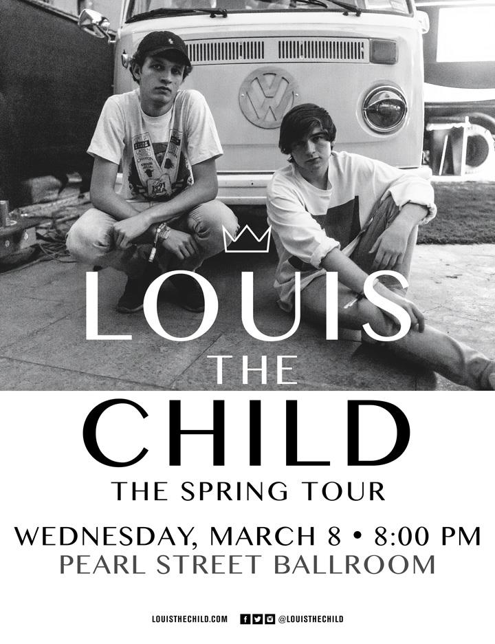 BellaBassFly: Louis The Child - The Spring Tour & Love Is Alive (feat. Elohim)