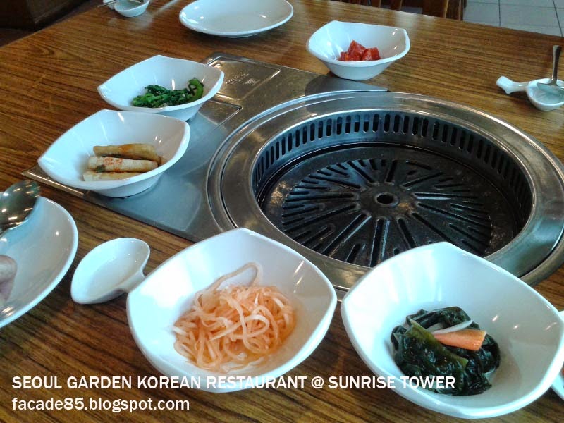 Seoul Garden Sunrise Tower, Persiaran Gurney