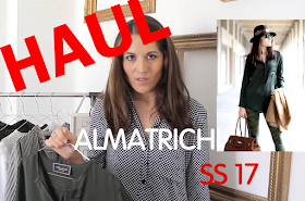 El mosquito glamuroso: LOOK VÍDEO>>> COLECCIÓN DE SS17