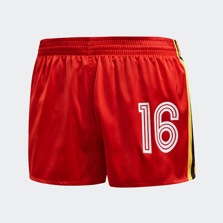adidas originals belgium shorts
