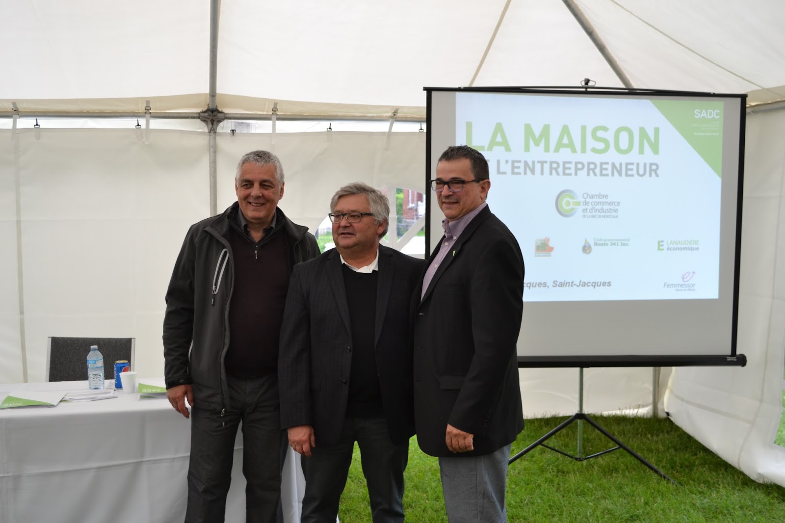 SADC AchiganMontcalm L'Édifice du 104 StJacques à SaintJacques