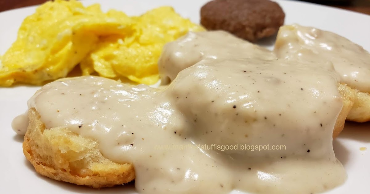 Biscuits & Gravy