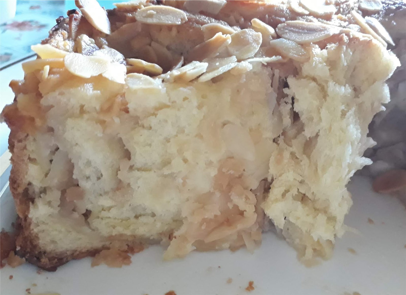 Hefeschnecken mit Apfelfüllung - Schnelle Rezepte