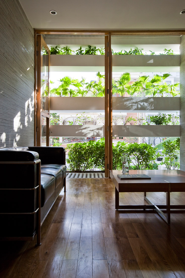 Arsitektur dan Lingkungan - Green Architecture