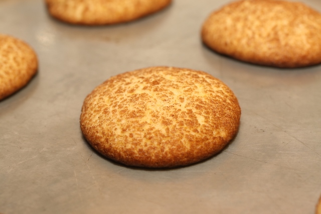 Snickerdoodles (Galletitas de canela) Snickerdoodles (Galletitas de canela)