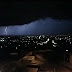 BAHIA / Internautas registram tempestade de raios nesta madrugada em Conquista (vídeo)