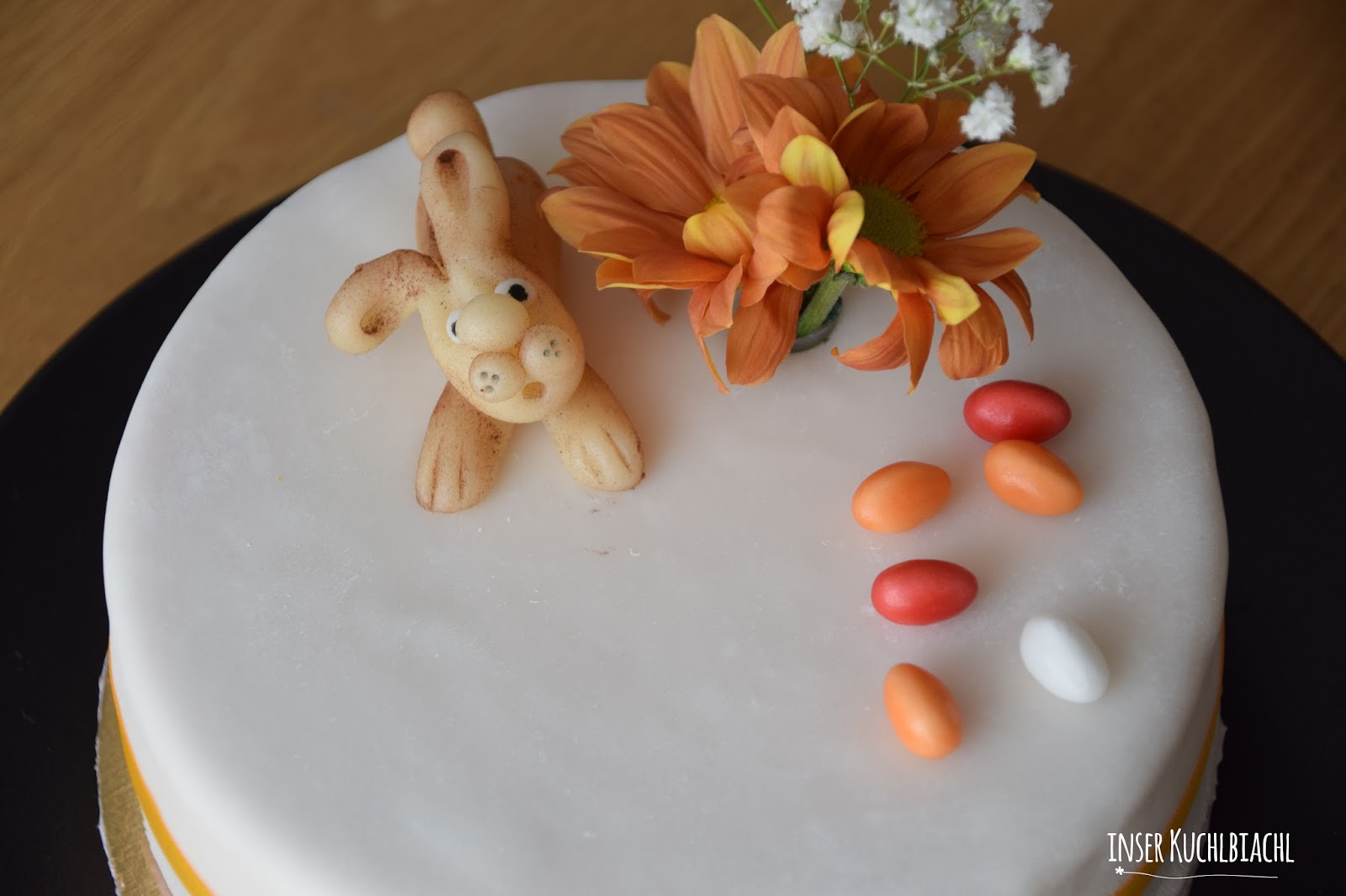 inser Kuchlbiachl: Ostertorte aus dem Cake Design - Kurs ...