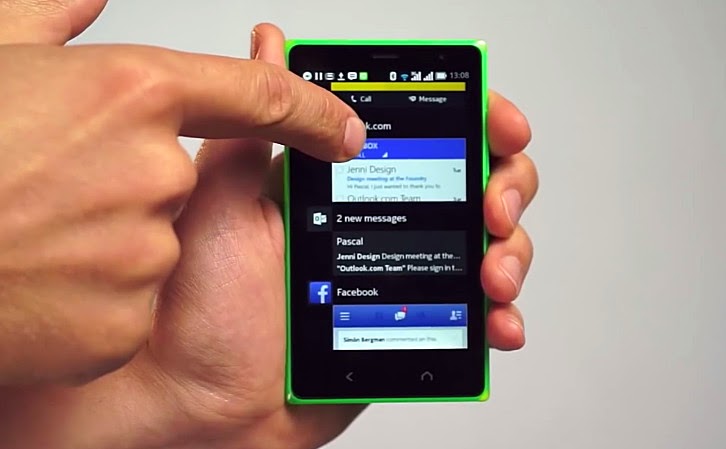 Nokia X2 Philippines