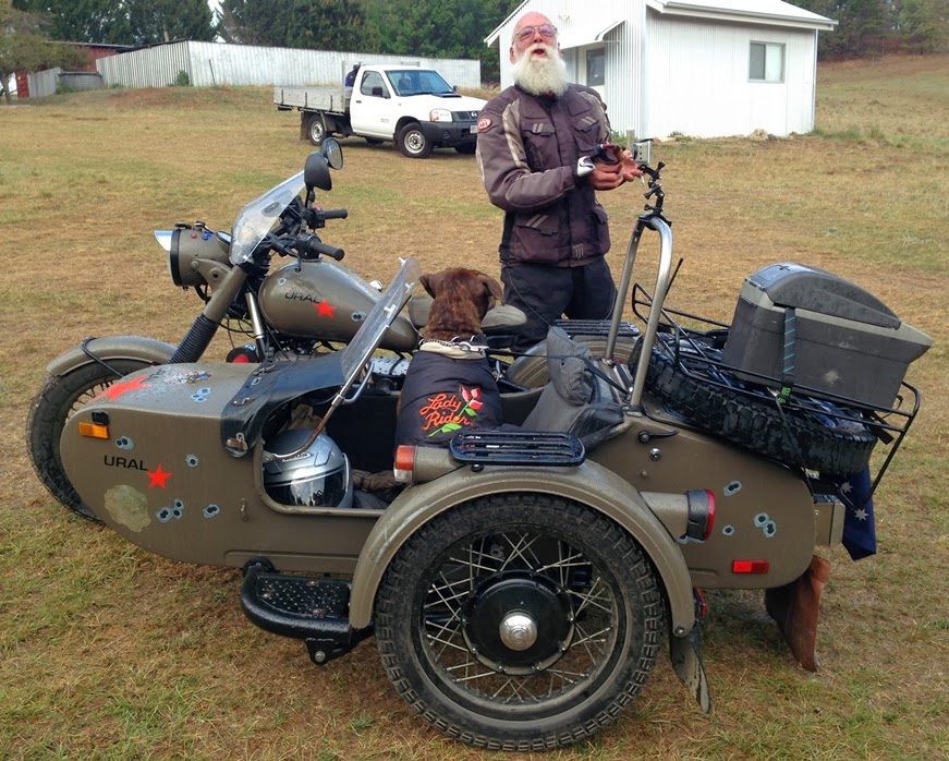 ural adventure