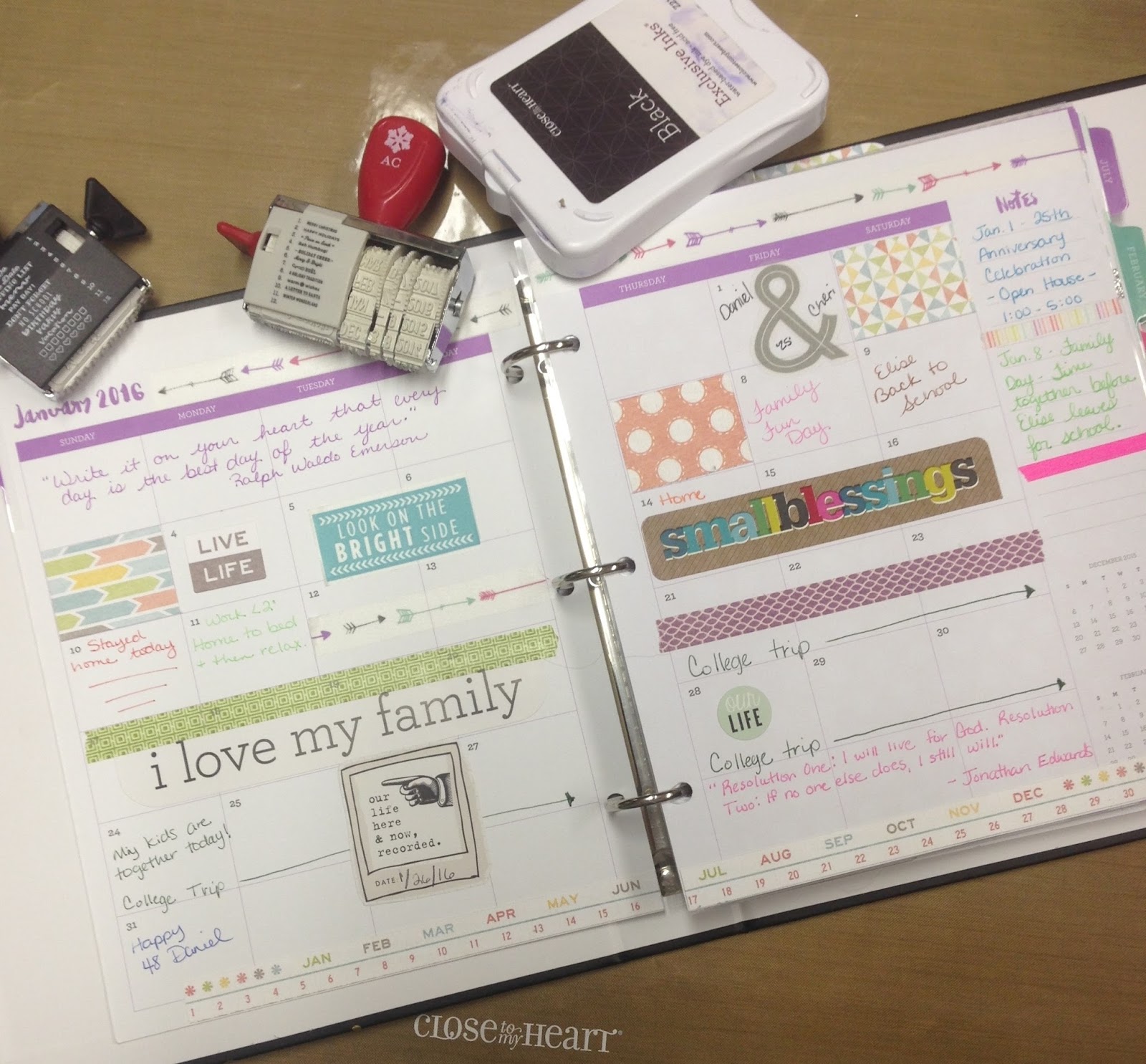 Memory Keeping...Simple Journaling