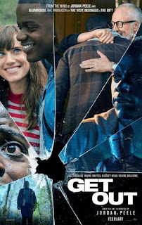 GET OUT (2017) Review