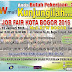 Job Fair Kota Bogor 2016