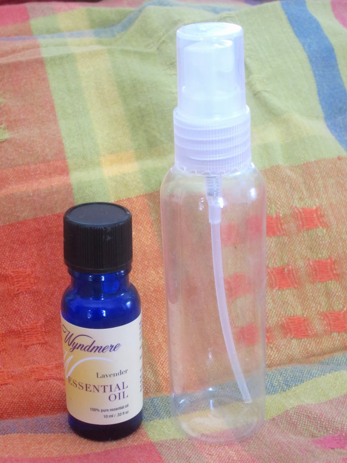 Harvest Moon by Hand Lavender Water Spray and Uses for Lavender