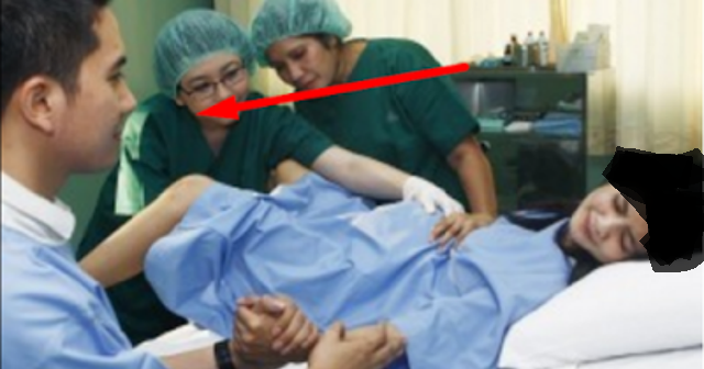 APAKAH Yang Terjadi Jika Suami Tak Menemani IstriNYA