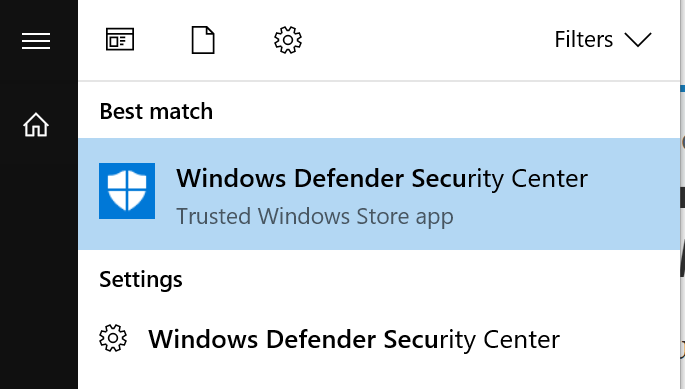 windows defender security center download for windows 10 windows defender security center download for windows 10