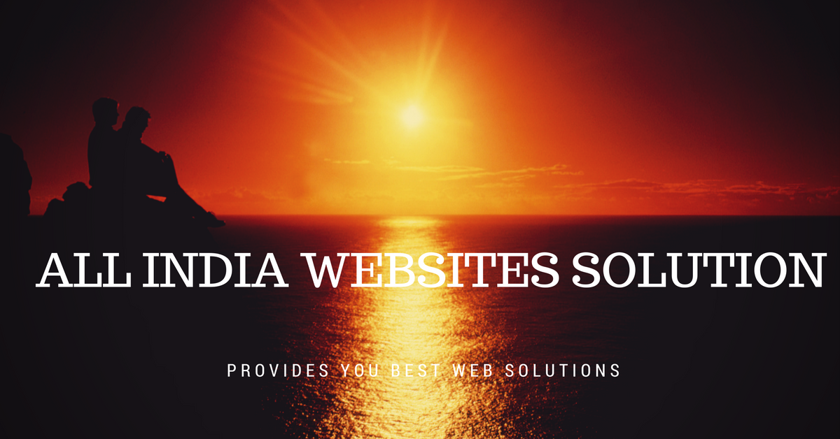 ALL INDIA WEBSITES SOLUTION