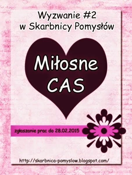 Skarbnica Pomysłów, miłosne CAS