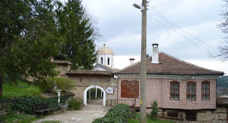 Monasterio de San Nicolai, Arbanasi. Monasterio de San Nicolai, Arbanasi.