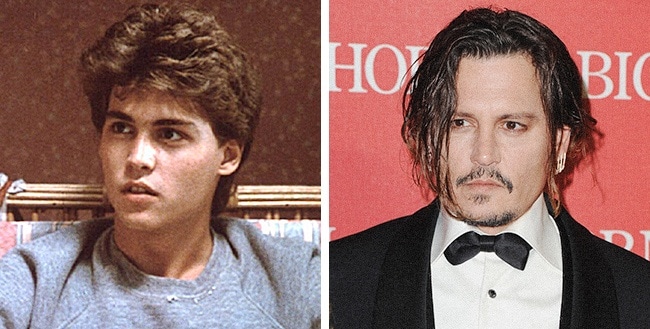 Johnny Depp Johnny Depp