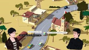 Screenshot 1 Wheel Of Aurelia Game Free Download For PC Full Version