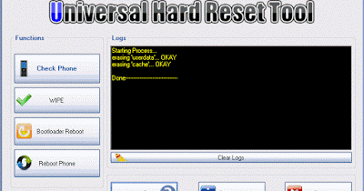 Android Reset Software For Pc Free Download