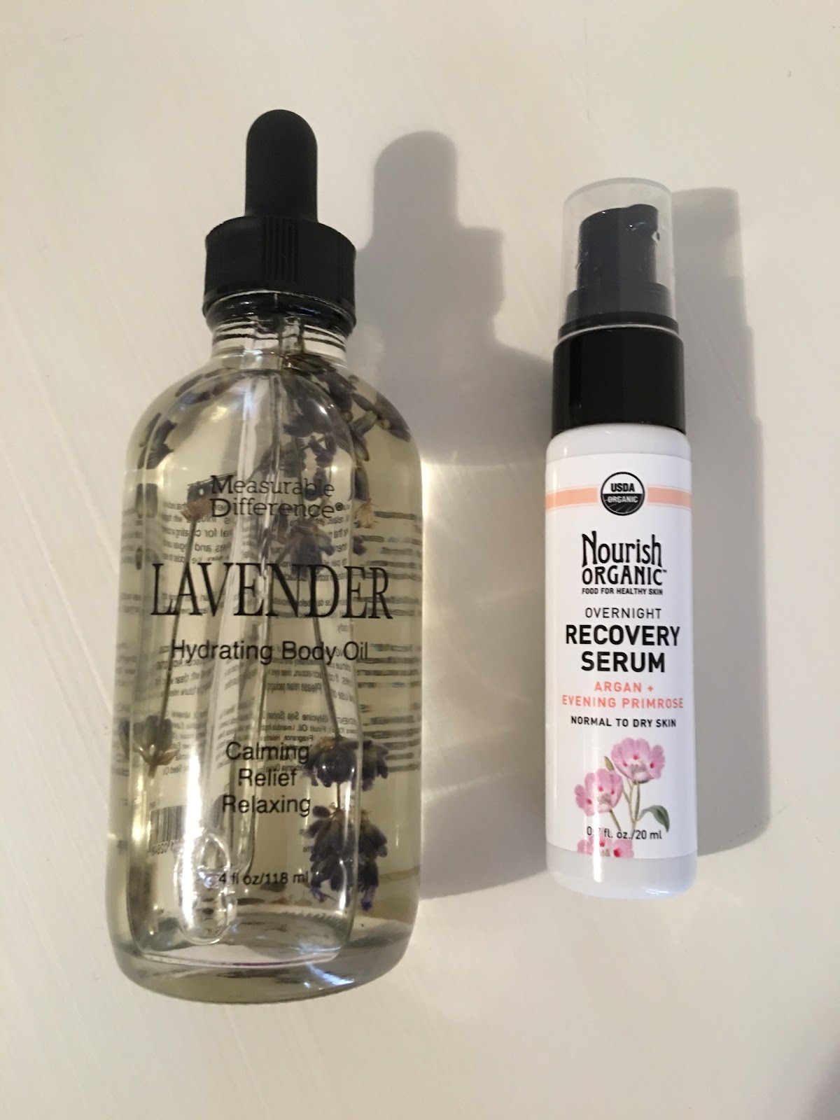 SERUM OR FACIAL OILS WHAT'S THE DIFFERENCE?