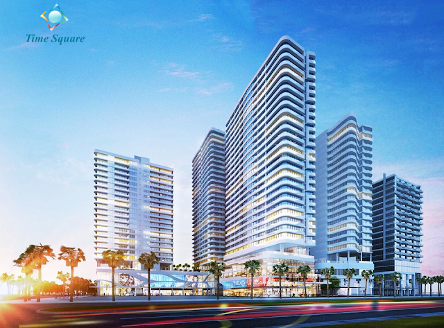 Phối cảnh dự án căn hộ condotel Time Square Đà Nẵng Phối cảnh dự án căn hộ condotel Time Square Đà Nẵng