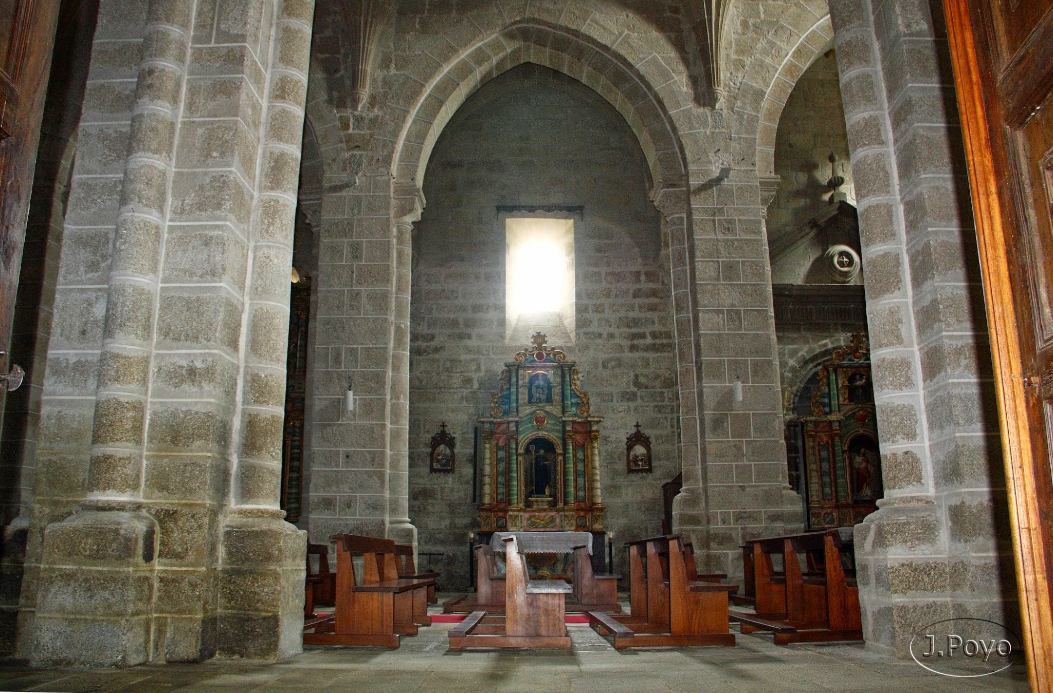 Monasterio de San Clodio, Orense