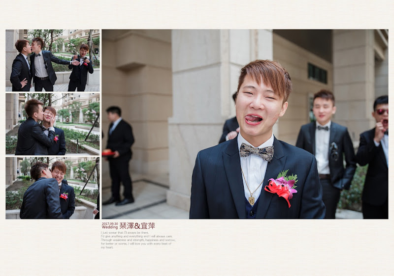 平凡幸福婚禮攝影,婚攝作品