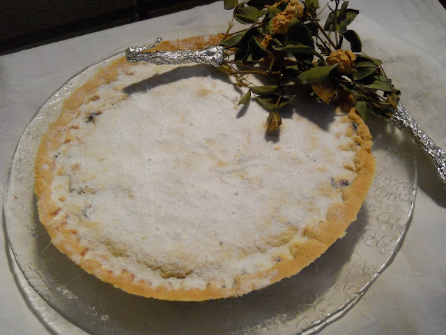 torta della mamma con frolla delle sorelle simili