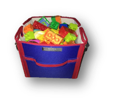 Toy Cubes