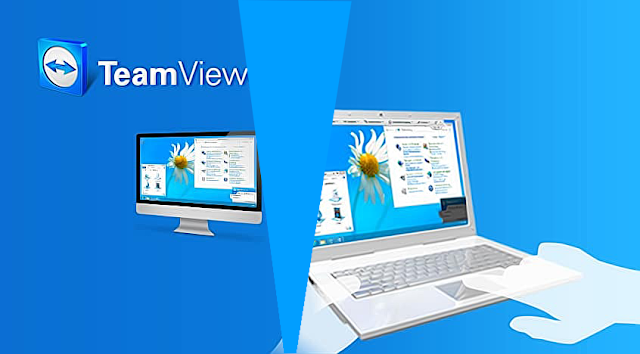 برنامج TeamViewer برنامج TeamViewer