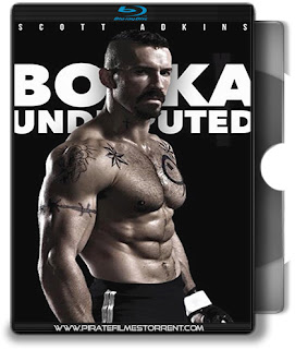 Boyka: Undisputed 4 Filme
