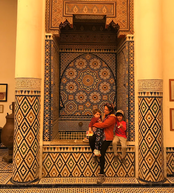 Musee de Marrakech, Marakeş Müzesi