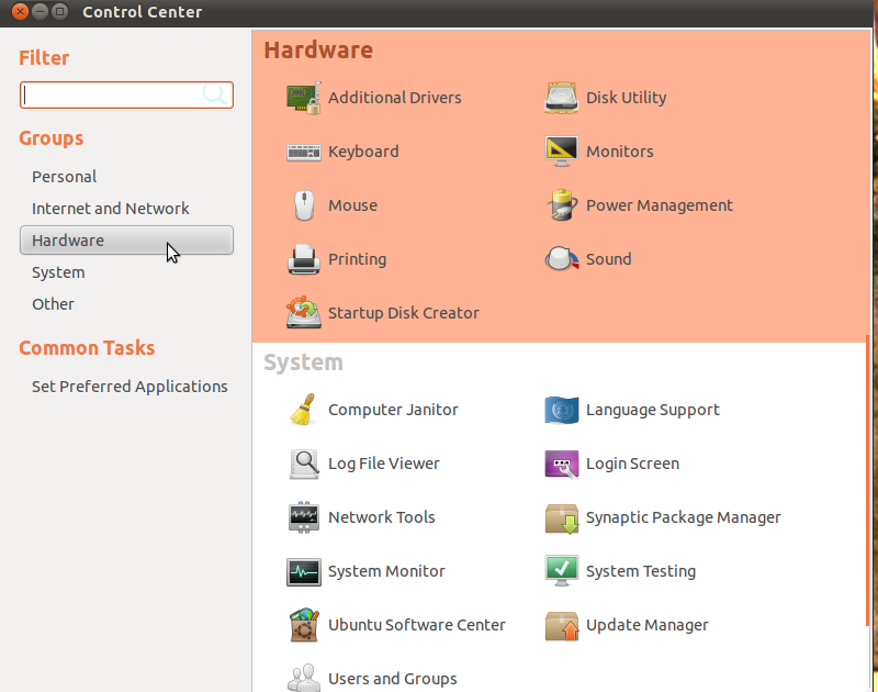 How to change keyboard layout in ubuntu 11 04 natty narwhal easily 