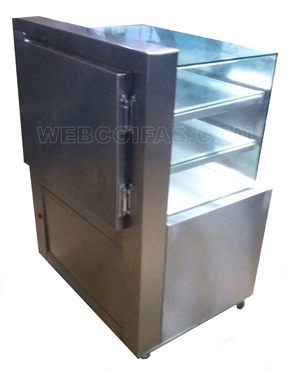 Web Coifas: ESTUFA BALCÃO